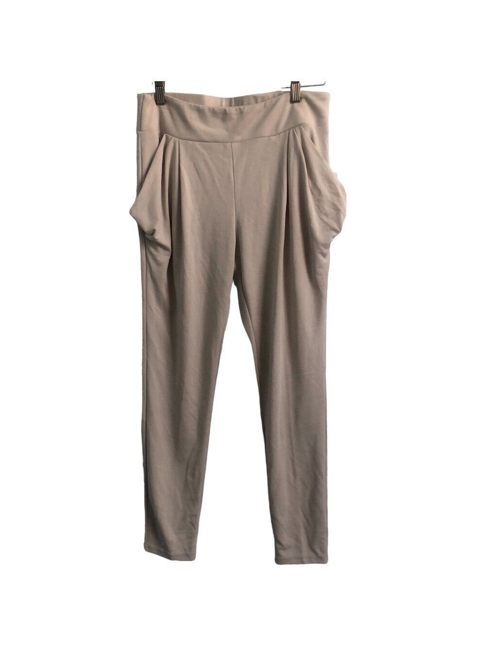 Free People Relaxed Fit Super Soft Harem Leggings Size Small NWT